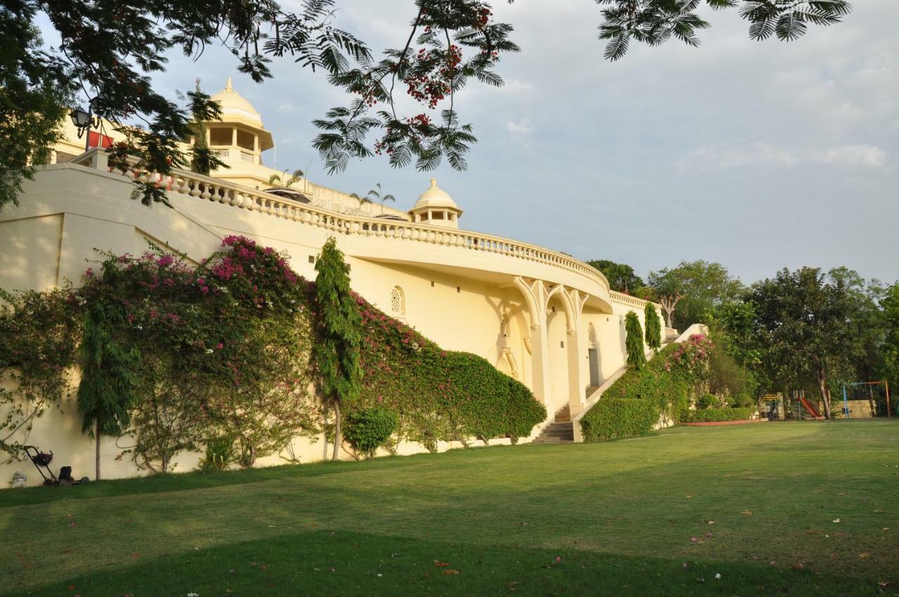The Lalit Laxmi Vilas Palace Udaipur Exterior foto